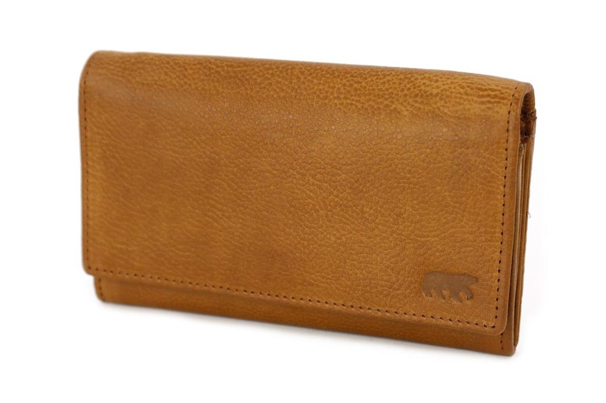 BEAR Geldbörse 6096, verschiedene Farben