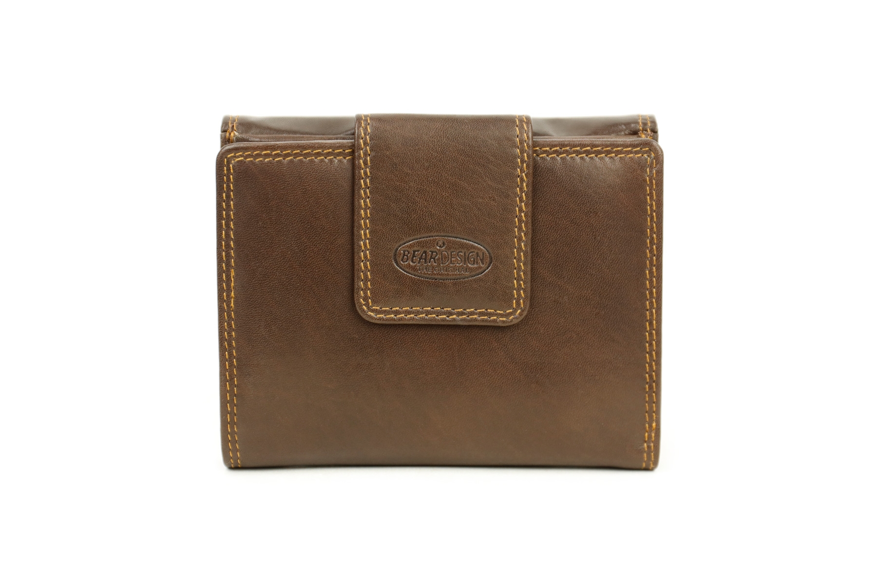 BEAR Wallet, brown