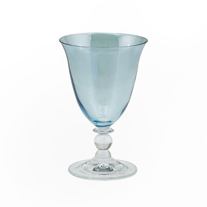 Clara Weißtweinglas 190 ml, blau