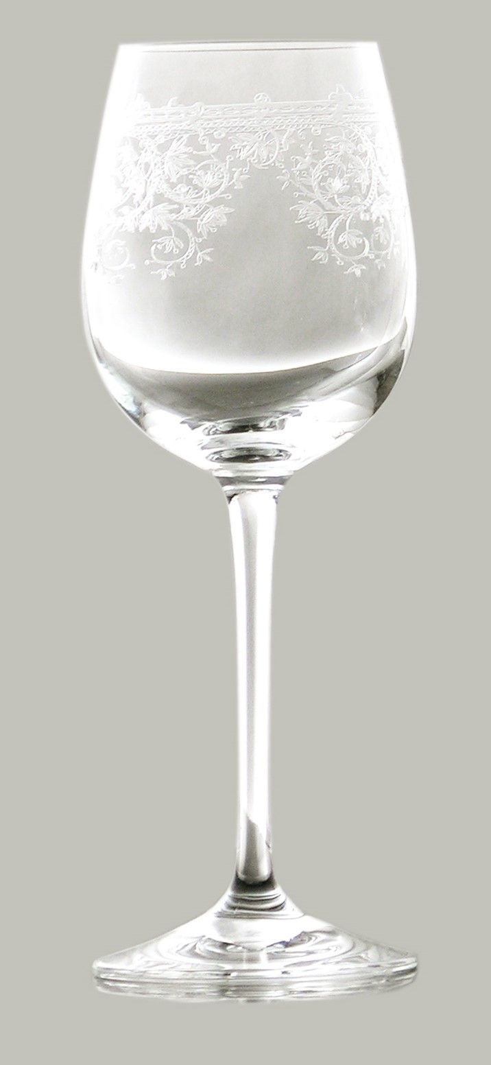 LUCCA Weissweinglas 340 ml