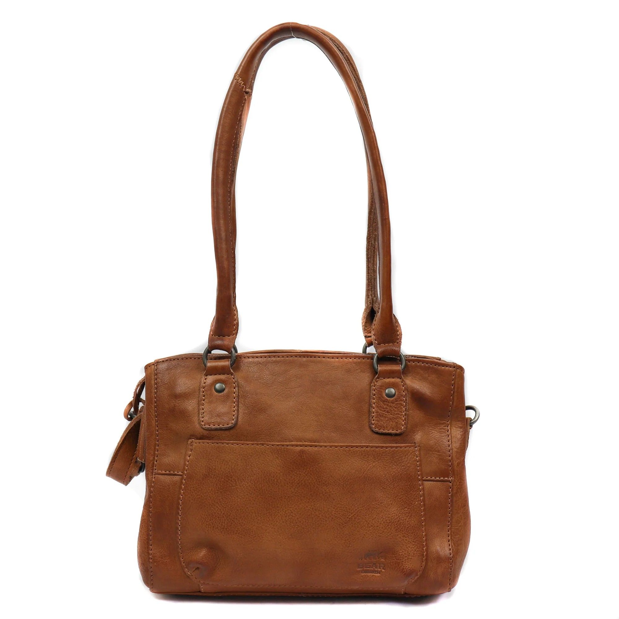 BEAR Schultertasche 1201, verschiedene Farben